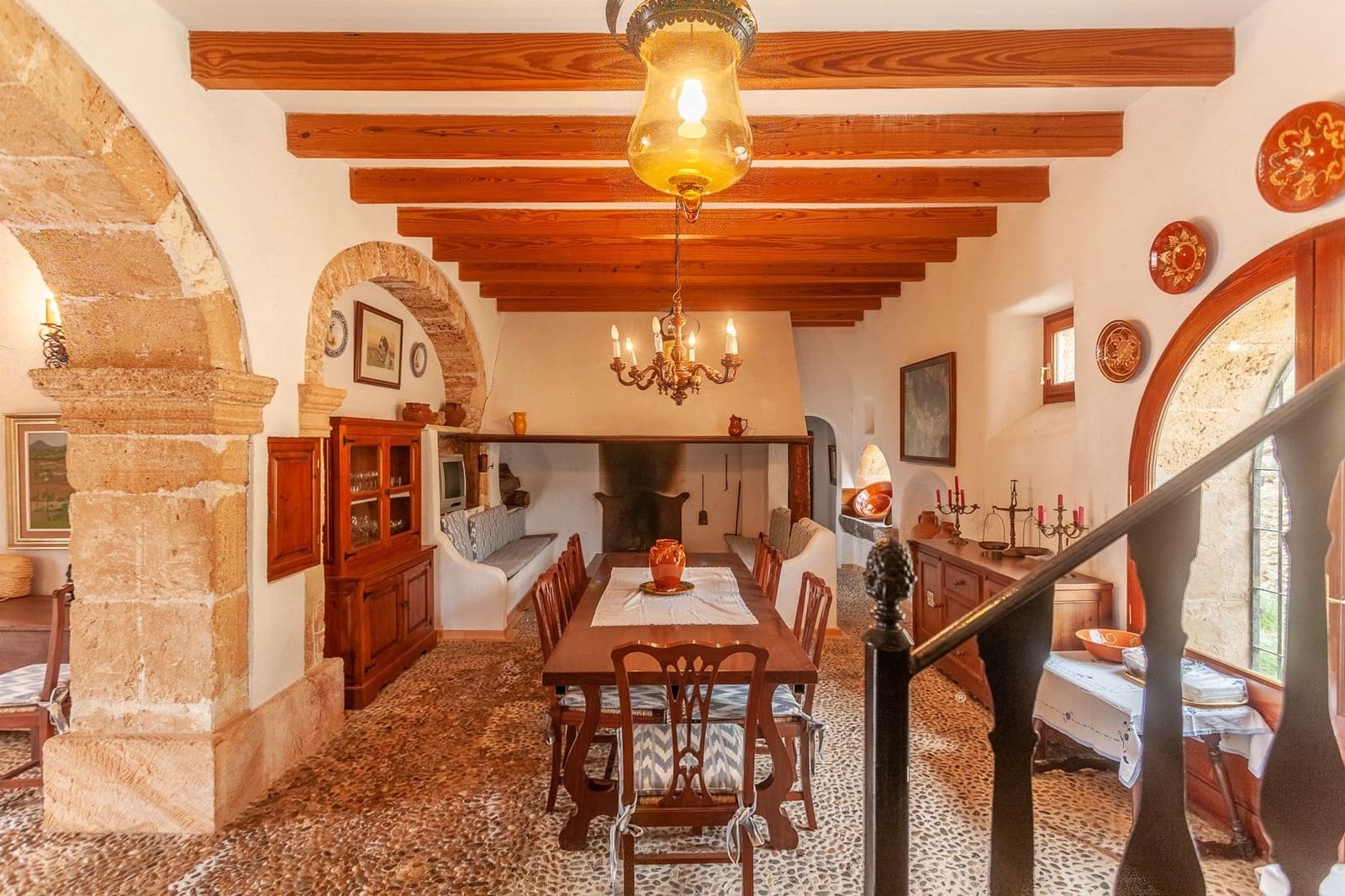 5 soveværelse Finca/Landehus til salg i Arta - € 7.800.000 (Ref: 9164647)
