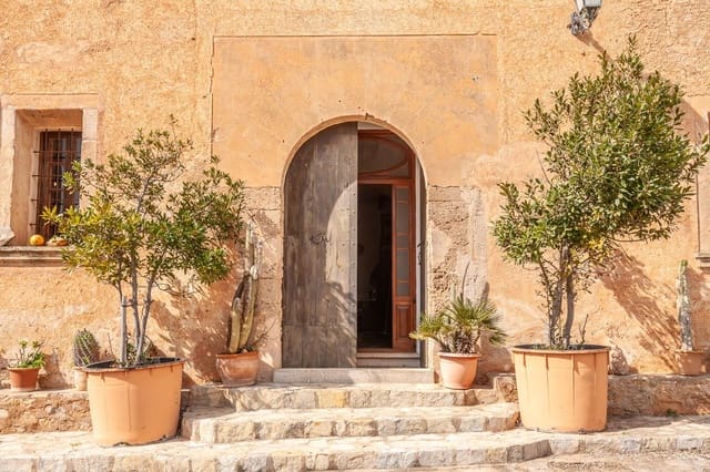 5 soverom Finca/Herregård til salgs i Artà - € 7 800 000 (Ref: 9164647)