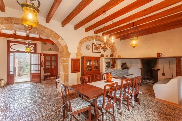 5 soverom Finca/Herregård til salgs i Artà - € 7 800 000 (Ref: 9164647)