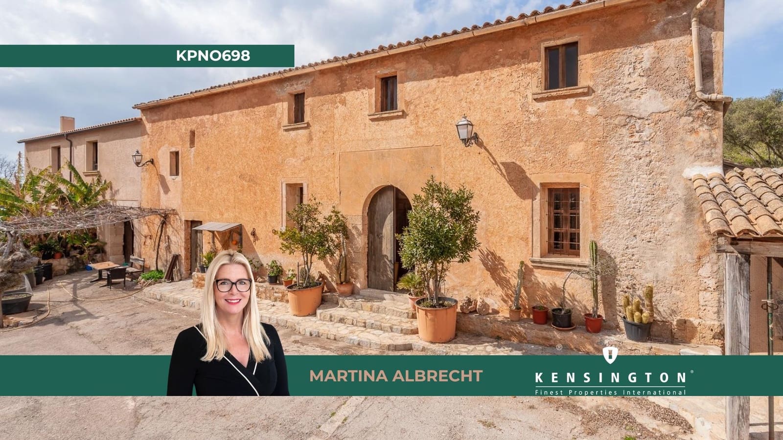 5 soveværelse Finca/Landehus til salg i Arta - € 7.800.000 (Ref: 9164647)