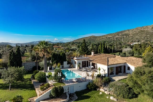 4 soverom Finca/Herregård til salgs i Capdepera med svømmebasseng - € 2 980 000 (Ref: 9164648)