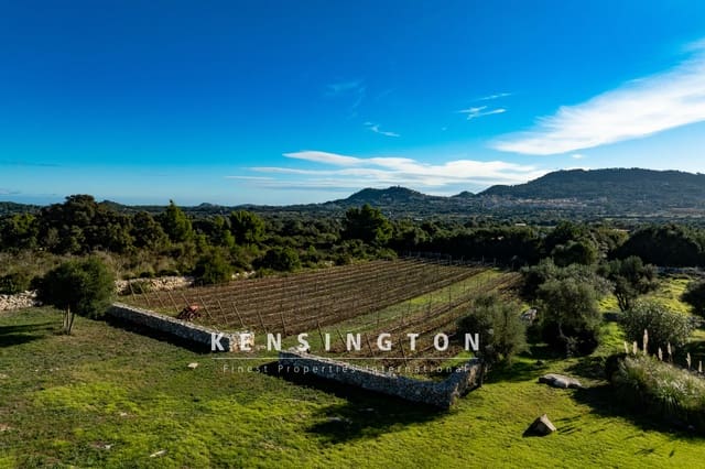 4 soverom Finca/Herregård til salgs i Capdepera med svømmebasseng - € 2 980 000 (Ref: 9164648)