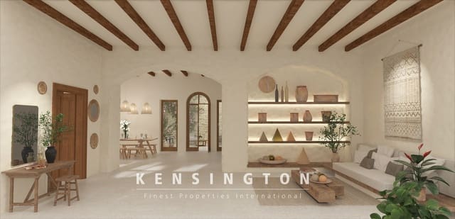 5 chambre Villa/Maison à vendre à Artà - 980 000 € (Ref: 9164649)