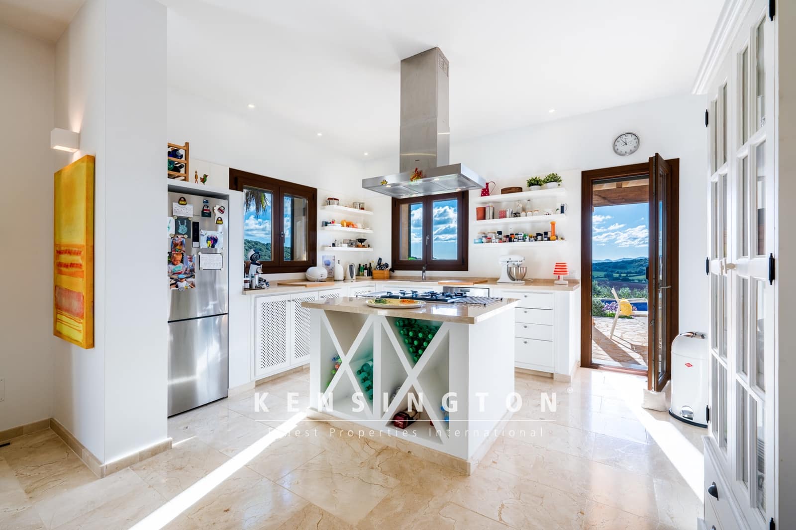 4 soveværelse Villa til salg i Sant Llorenc des Cardassar med swimmingpool - € 1.990.000 (Ref: 9164651)