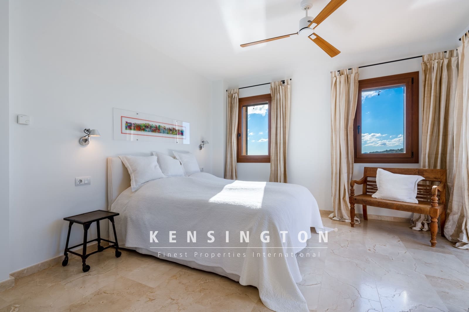 4 soveværelse Villa til salg i Sant Llorenc des Cardassar med swimmingpool - € 1.990.000 (Ref: 9164651)