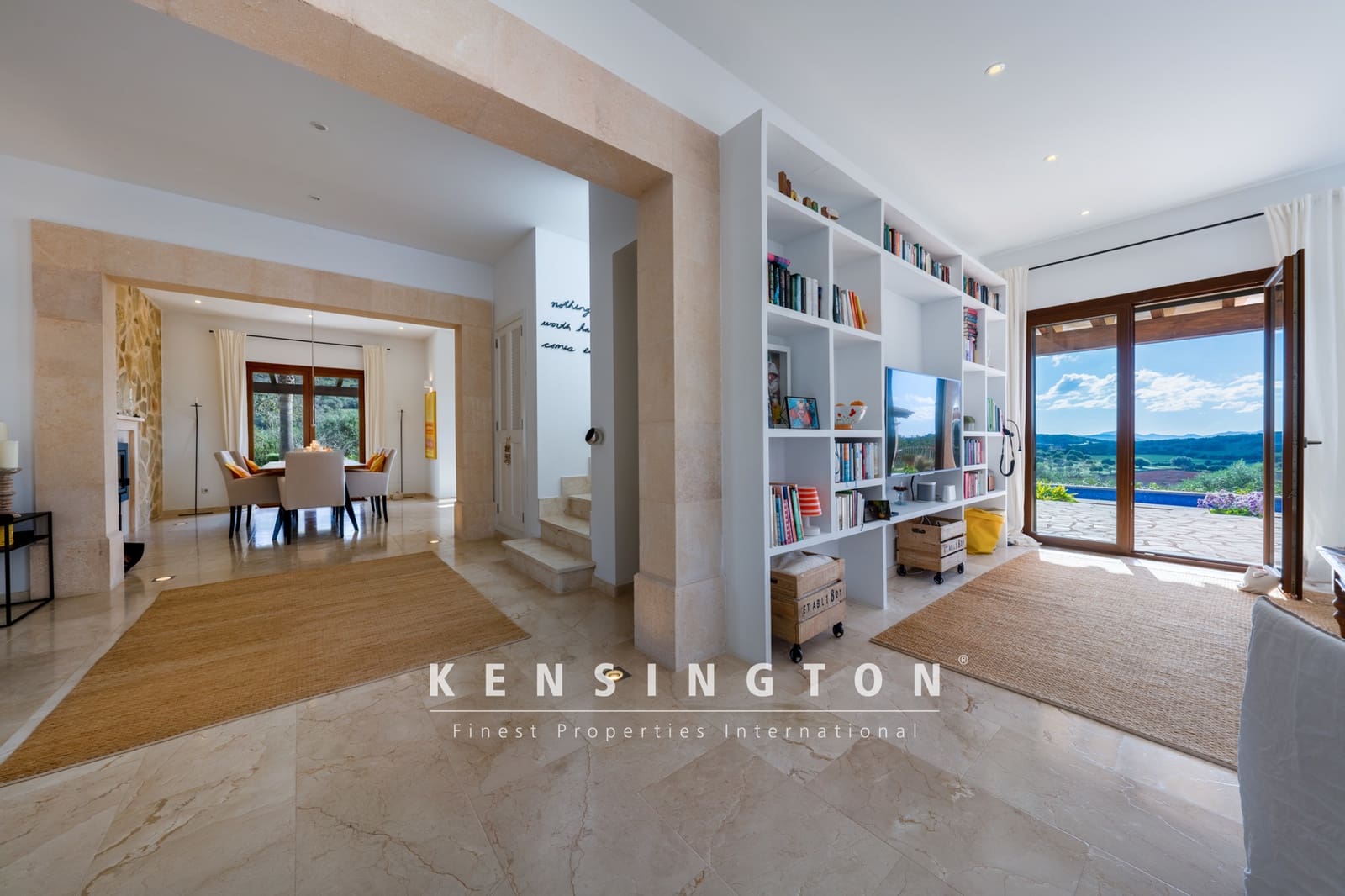 4 soveværelse Villa til salg i Sant Llorenc des Cardassar med swimmingpool - € 1.990.000 (Ref: 9164651)