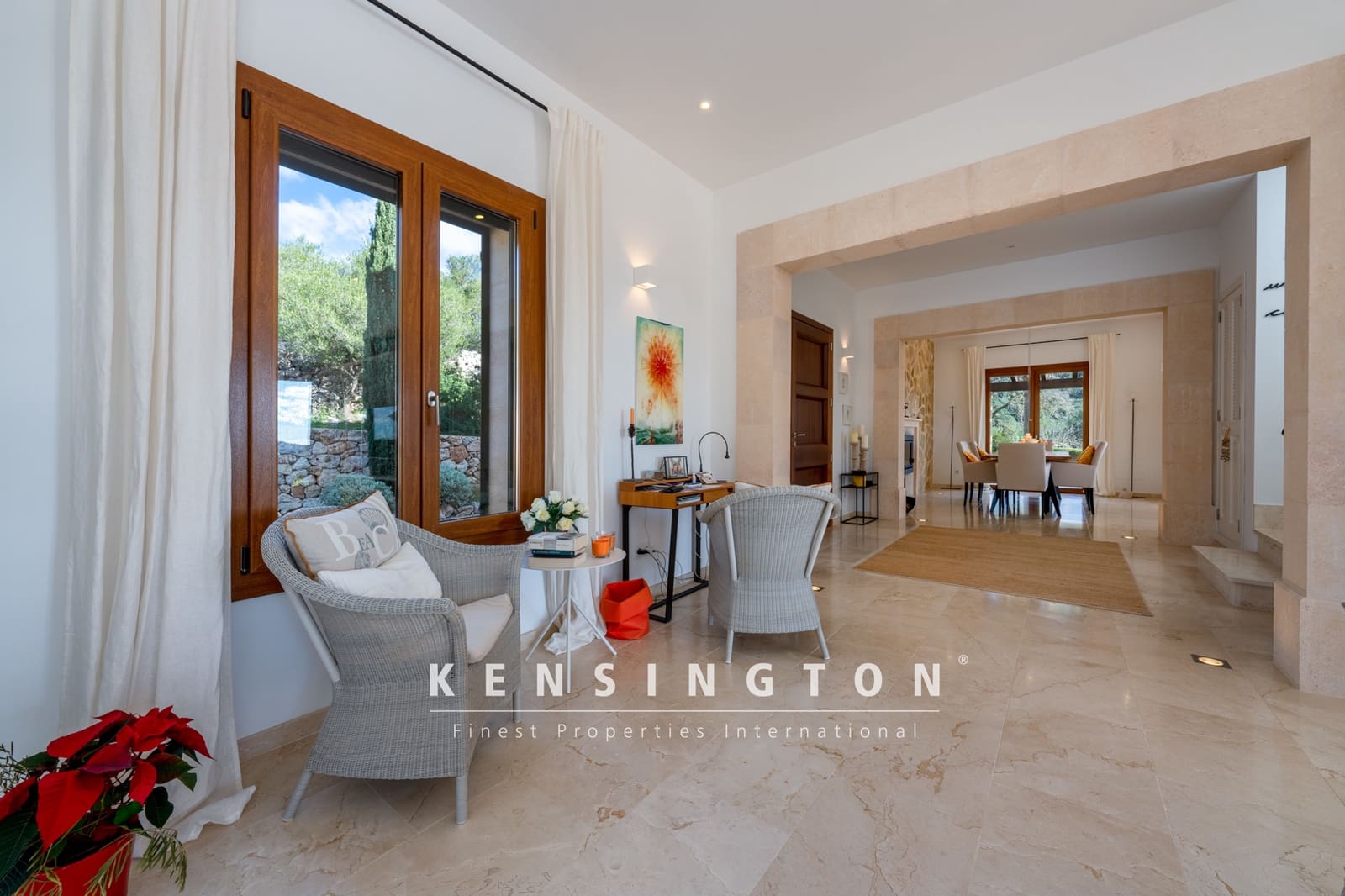 4 soveværelse Villa til salg i Sant Llorenc des Cardassar med swimmingpool - € 1.990.000 (Ref: 9164651)