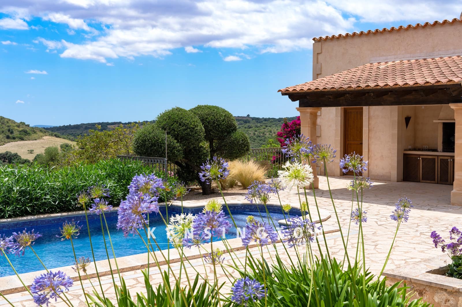 4 soveværelse Villa til salg i Sant Llorenc des Cardassar med swimmingpool - € 1.990.000 (Ref: 9164651)