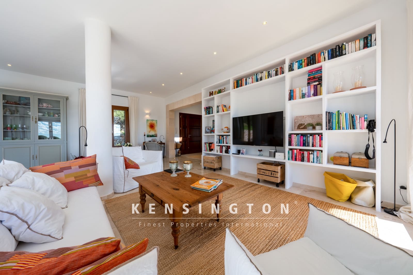 4 soveværelse Villa til salg i Sant Llorenc des Cardassar med swimmingpool - € 1.990.000 (Ref: 9164651)