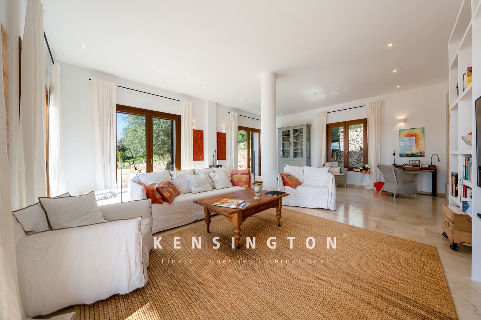 4 soveværelse Villa til salg i Sant Llorenc des Cardassar med swimmingpool - € 1.990.000 (Ref: 9164651)