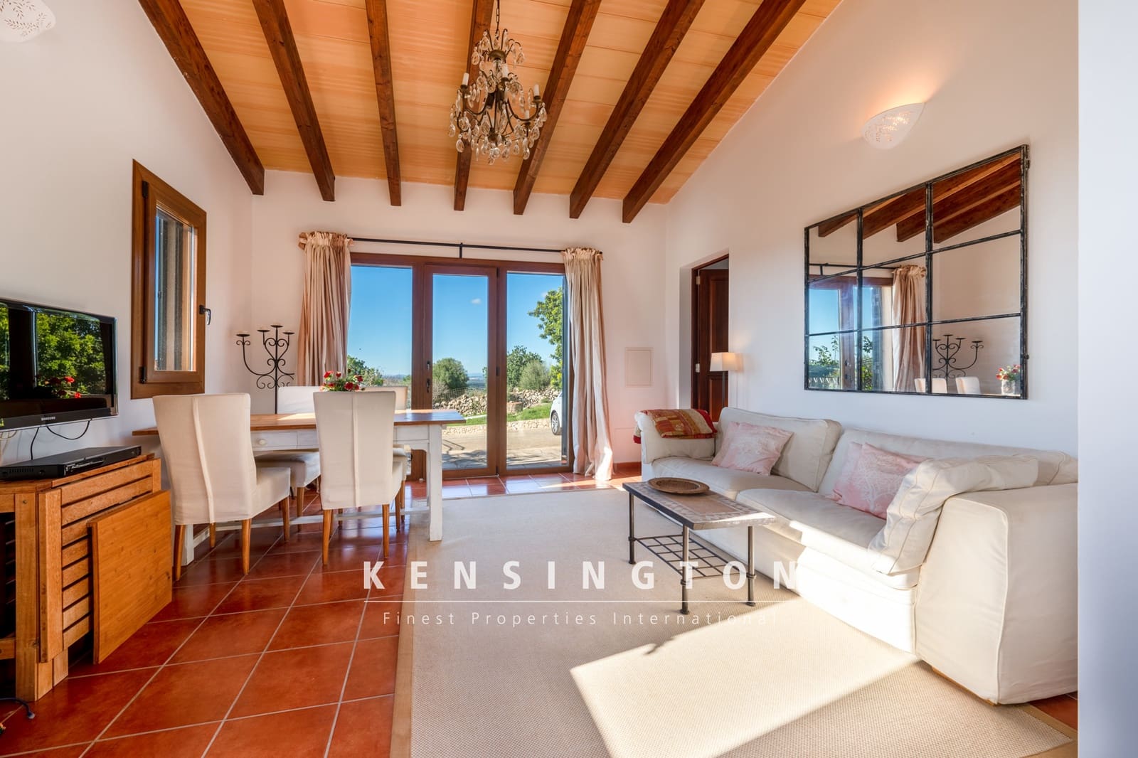 4 soveværelse Villa til salg i Sant Llorenc des Cardassar med swimmingpool - € 1.990.000 (Ref: 9164651)