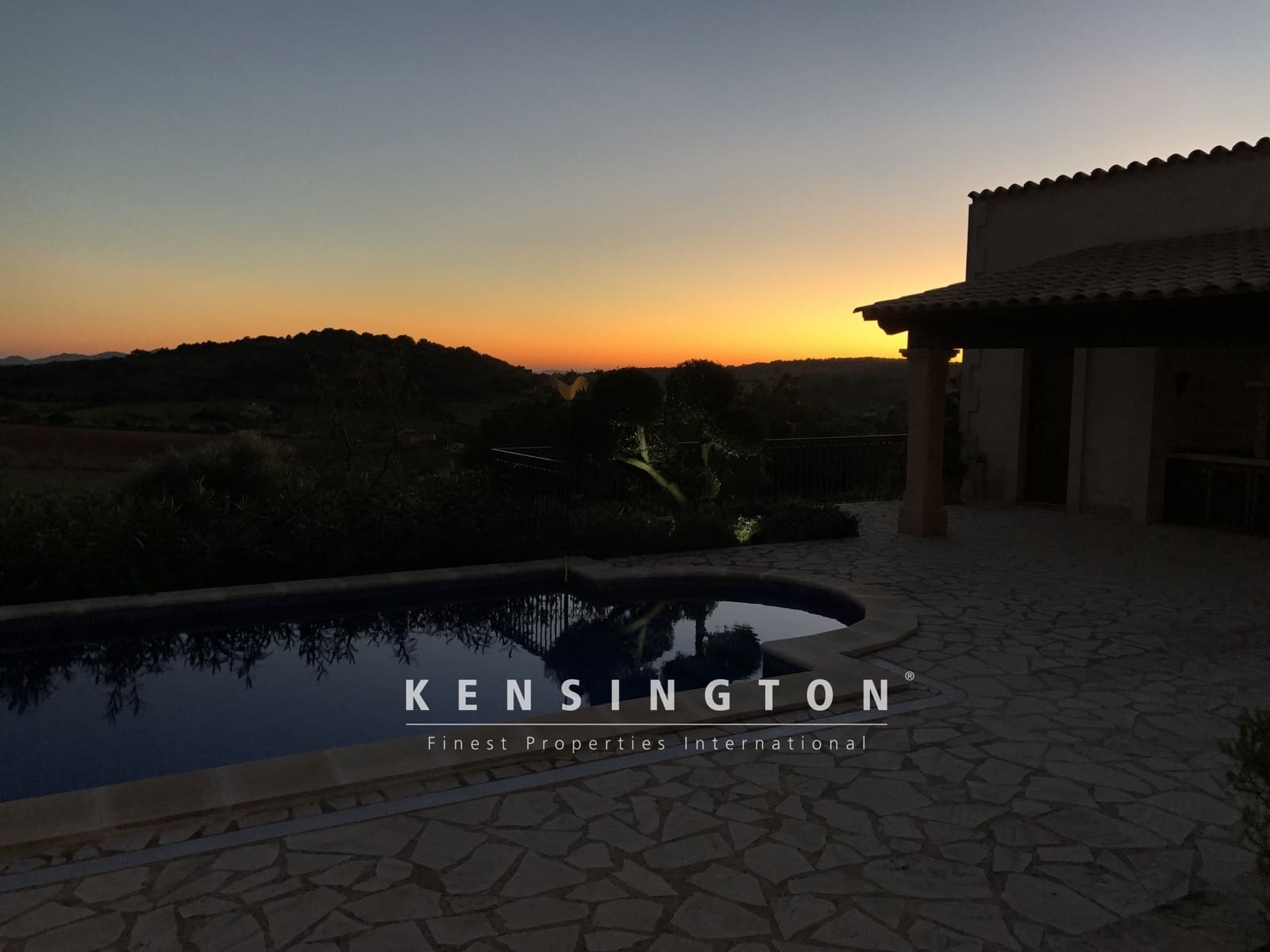 4 soveværelse Villa til salg i Sant Llorenc des Cardassar med swimmingpool - € 1.990.000 (Ref: 9164651)