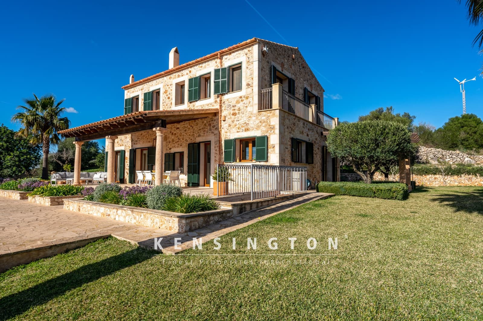 4 soveværelse Villa til salg i Sant Llorenc des Cardassar med swimmingpool - € 1.990.000 (Ref: 9164651)