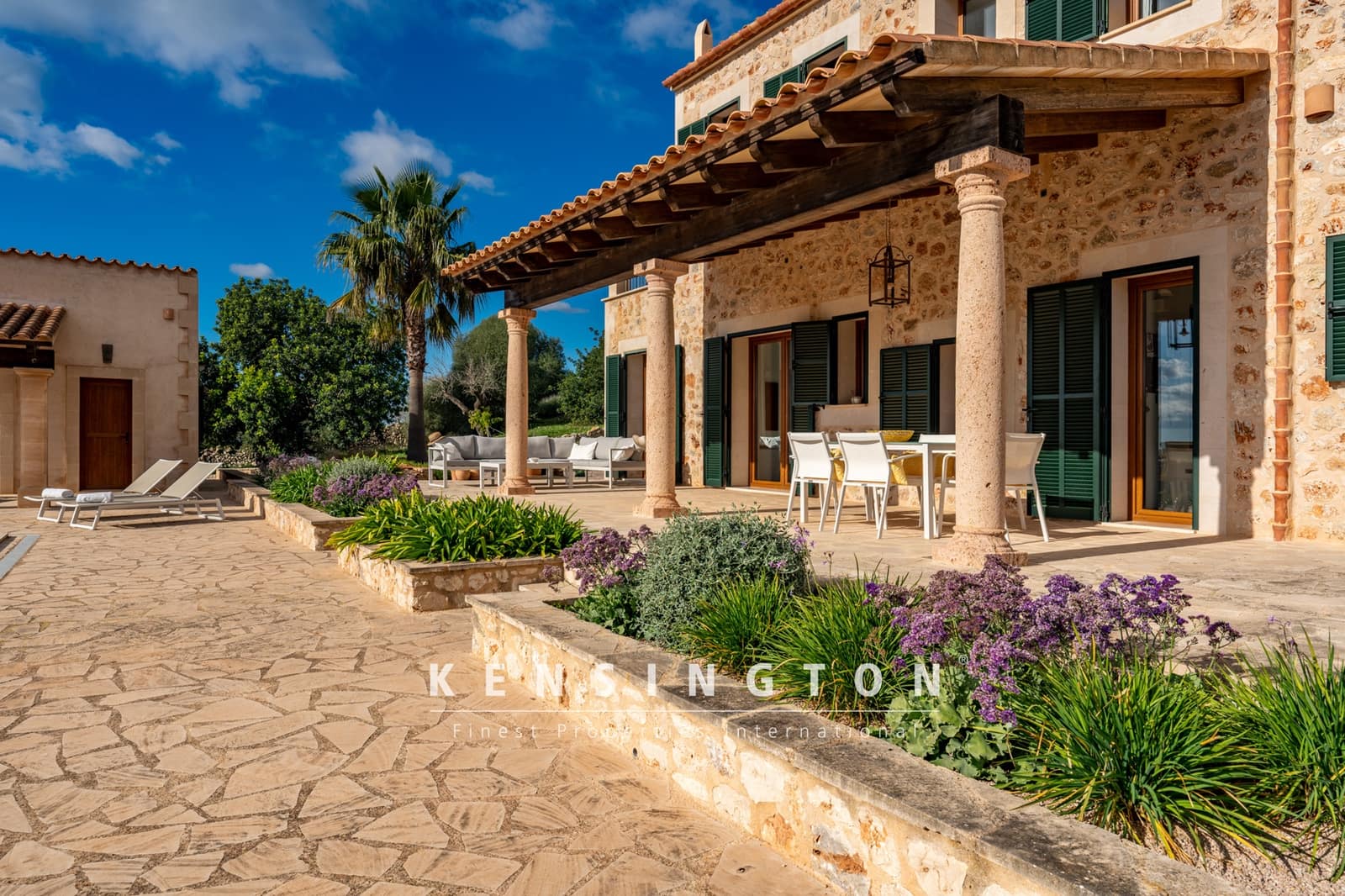 4 soveværelse Villa til salg i Sant Llorenc des Cardassar med swimmingpool - € 1.990.000 (Ref: 9164651)