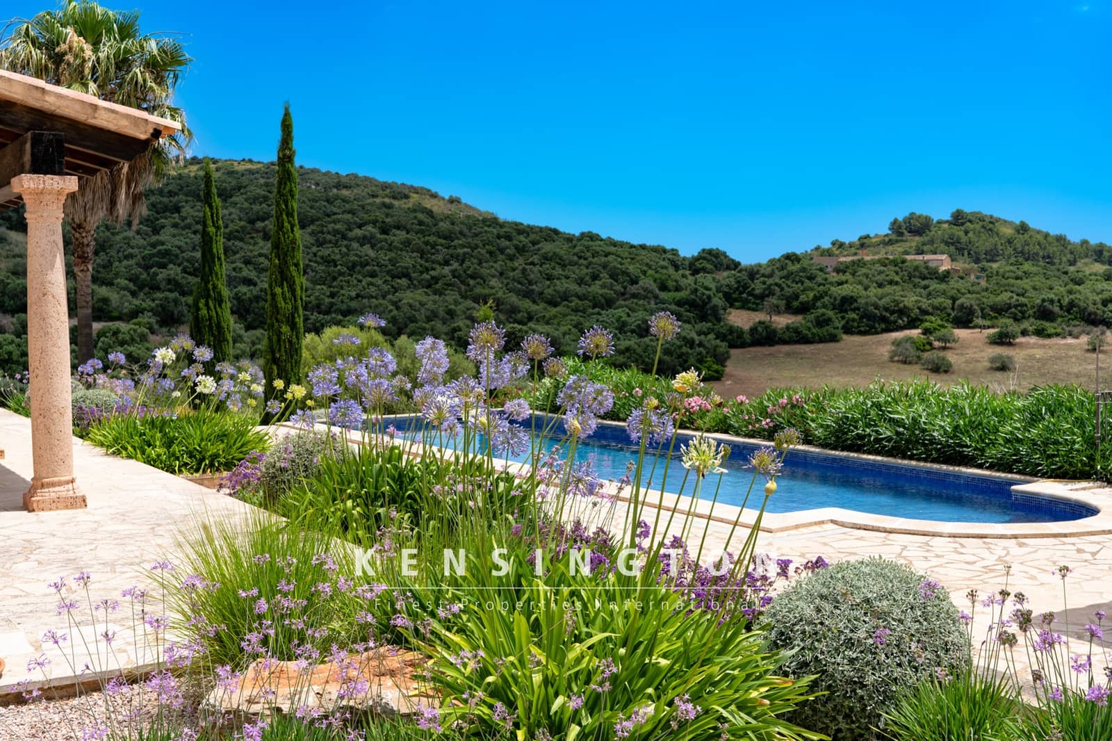 4 soveværelse Villa til salg i Sant Llorenc des Cardassar med swimmingpool - € 1.990.000 (Ref: 9164651)