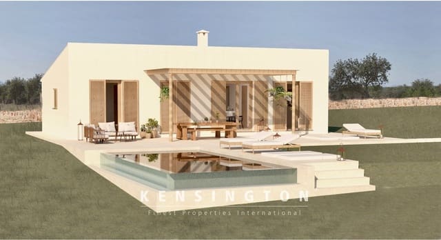 3 chambre Villa/Maison à vendre à Manacor - 320 000 € (Ref: 9164652)