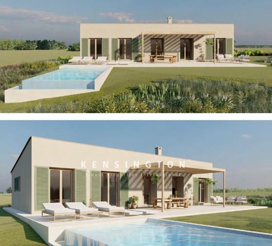 3 chambre Villa/Maison à vendre à Manacor - 320 000 € (Ref: 9164652)