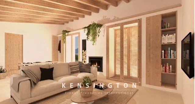 3 chambre Villa/Maison à vendre à Manacor - 320 000 € (Ref: 9164652)