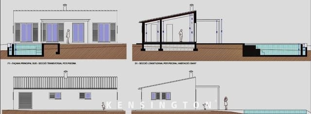 3 chambre Villa/Maison à vendre à Manacor - 320 000 € (Ref: 9164652)