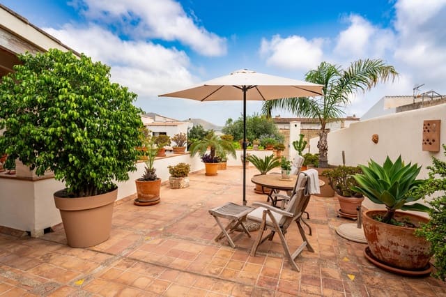 4 soveværelse Villa til salg i Capdepera med swimmingpool - € 795.000 (Ref: 9164653)