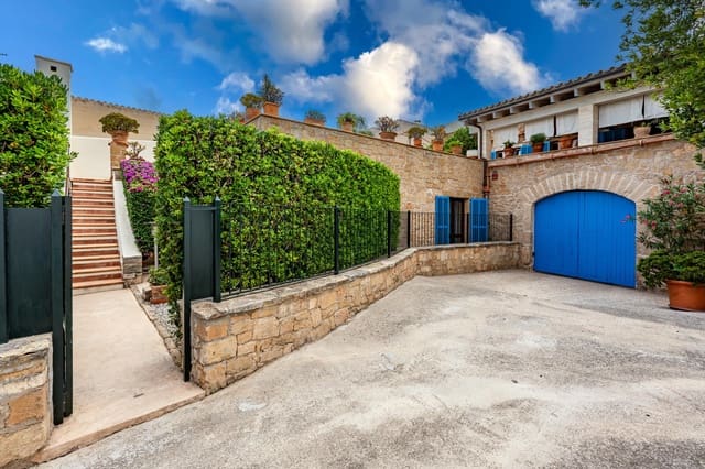 4 soveværelse Villa til salg i Capdepera med swimmingpool - € 795.000 (Ref: 9164653)