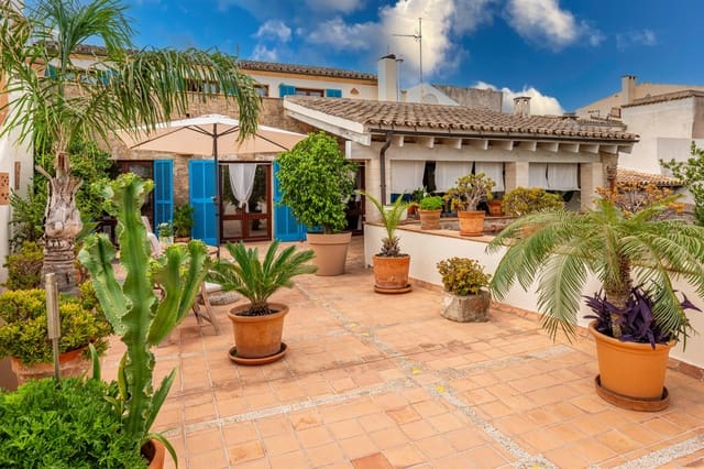 4 sypialnia Willa na sprzedaż w Capdepera z basenem - 795 000 € (Ref: 9164653)