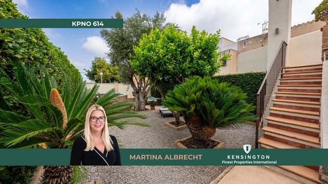 4 soveværelse Villa til salg i Capdepera med swimmingpool - € 795.000 (Ref: 9164653)