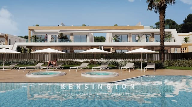 2 soveværelse Lejlighed til salg i Capdepera med swimmingpool - € 505.000 (Ref: 9164654)