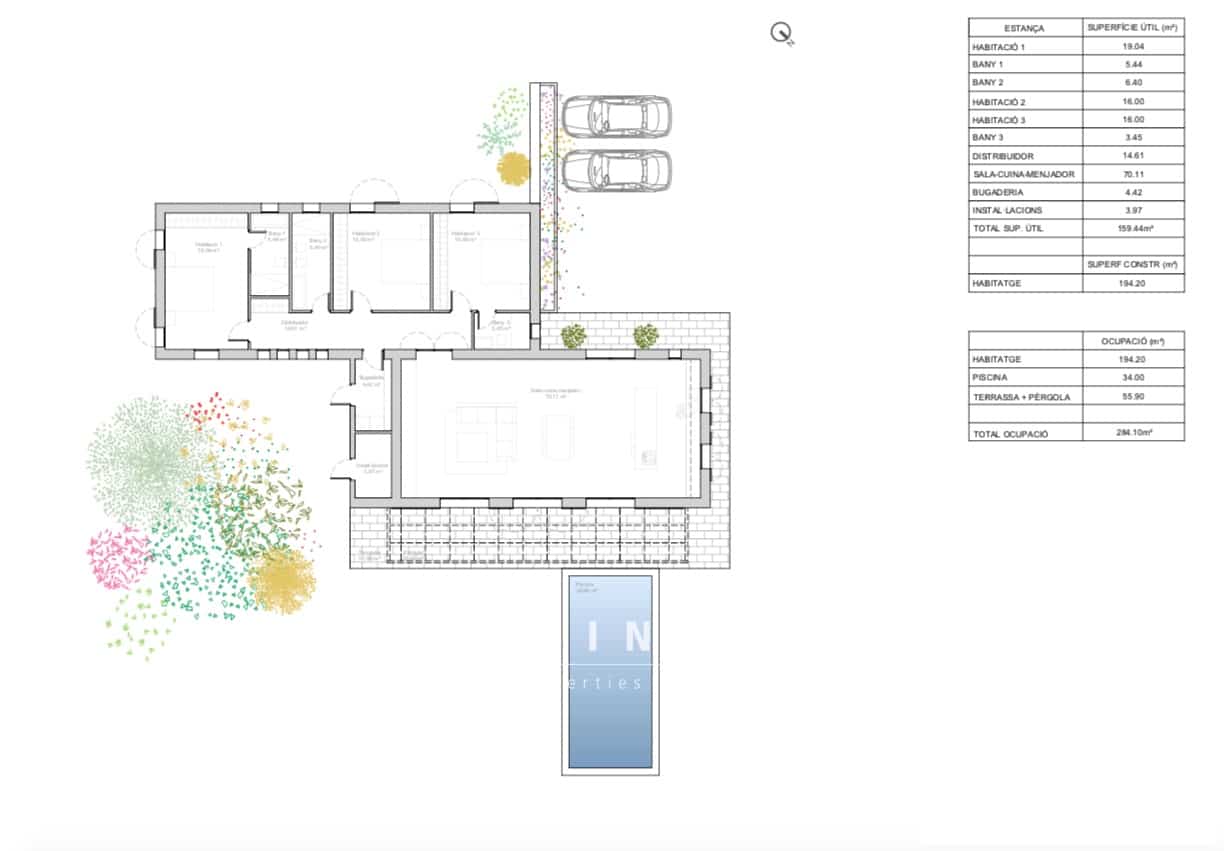 Grunde uden byggetilladelser til salg i Arta - € 325.000 (Ref: 9164655)