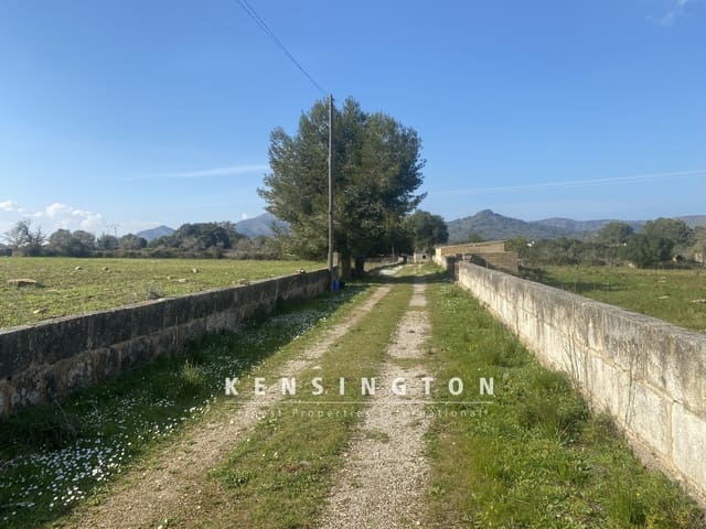 Undeveloped Land for sale in Artà - € 325,000 (Ref: 9164655)