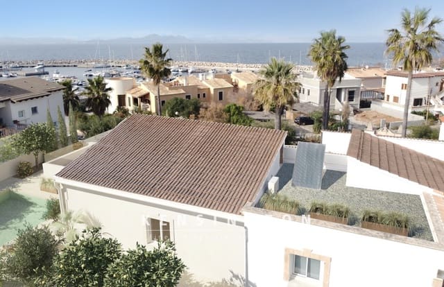 Chalet de 3 habitaciones en Colonia de Sant Pere / Colonia de San Pedro, Artà en venta - 1.890.000 € (Ref: 9164656)