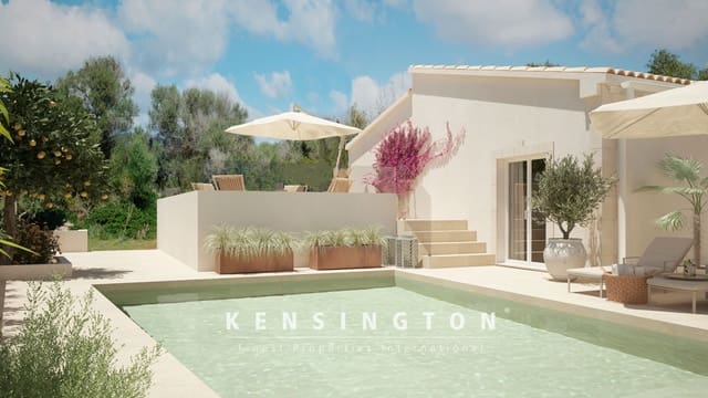 Chalet de 3 habitaciones en Colonia de Sant Pere / Colonia de San Pedro, Artà en venta - 1.890.000 € (Ref: 9164656)