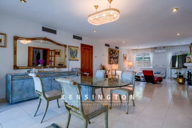 4 soveværelse Villa til salg i Costa de los Pinos, Son Servera med swimmingpool garage - € 3.500.000 (Ref: 9164659)