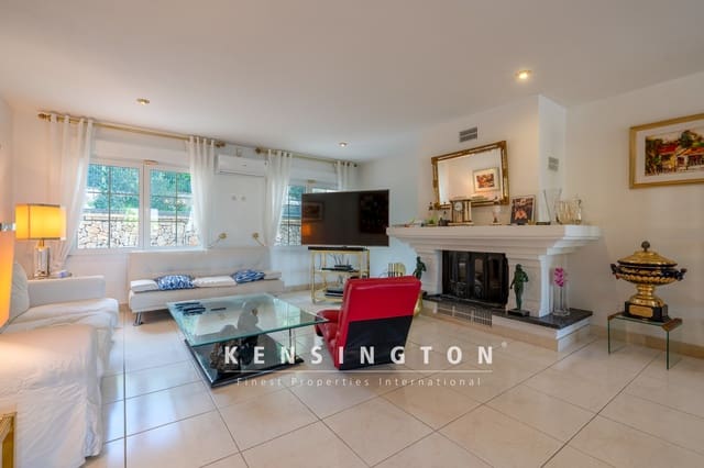 4 soveværelse Villa til salg i Costa de los Pinos, Son Servera med swimmingpool garage - € 3.500.000 (Ref: 9164659)