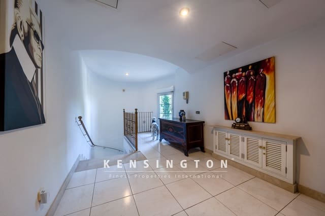 4 soveværelse Villa til salg i Costa de los Pinos, Son Servera med swimmingpool garage - € 3.500.000 (Ref: 9164659)