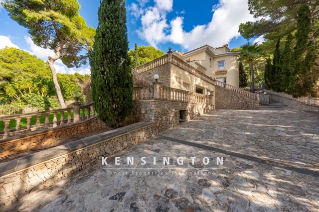 4 soveværelse Villa til salg i Costa de los Pinos, Son Servera med swimmingpool garage - € 3.500.000 (Ref: 9164659)