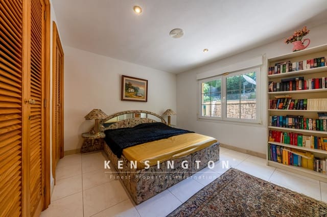 4 soveværelse Villa til salg i Costa de los Pinos, Son Servera med swimmingpool garage - € 3.500.000 (Ref: 9164659)