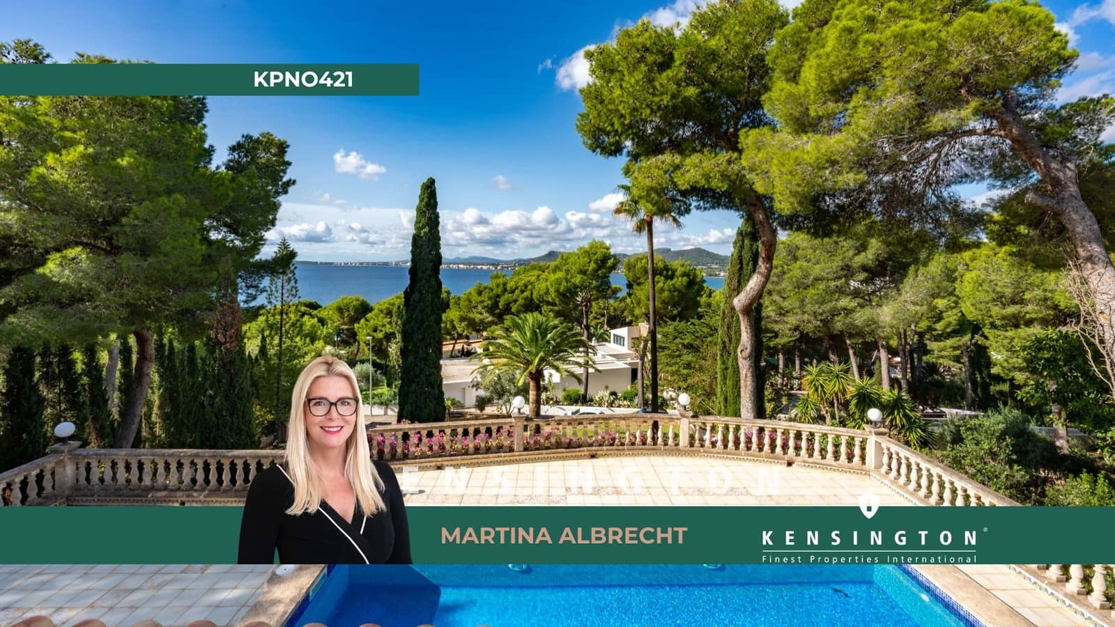4 bedroom Villa for sale in Costa de los Pinos with pool garage - € 3,500,000 (Ref: 9164659)