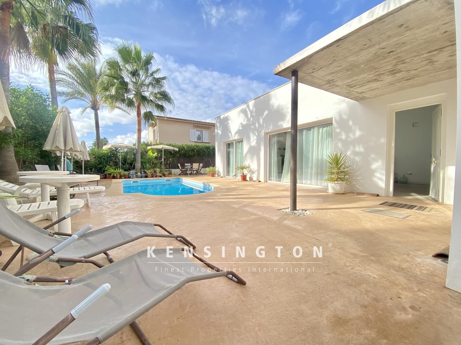 3 soveværelse Villa til salg i Port Verd med swimmingpool - € 1.175.000 (Ref: 9164660)