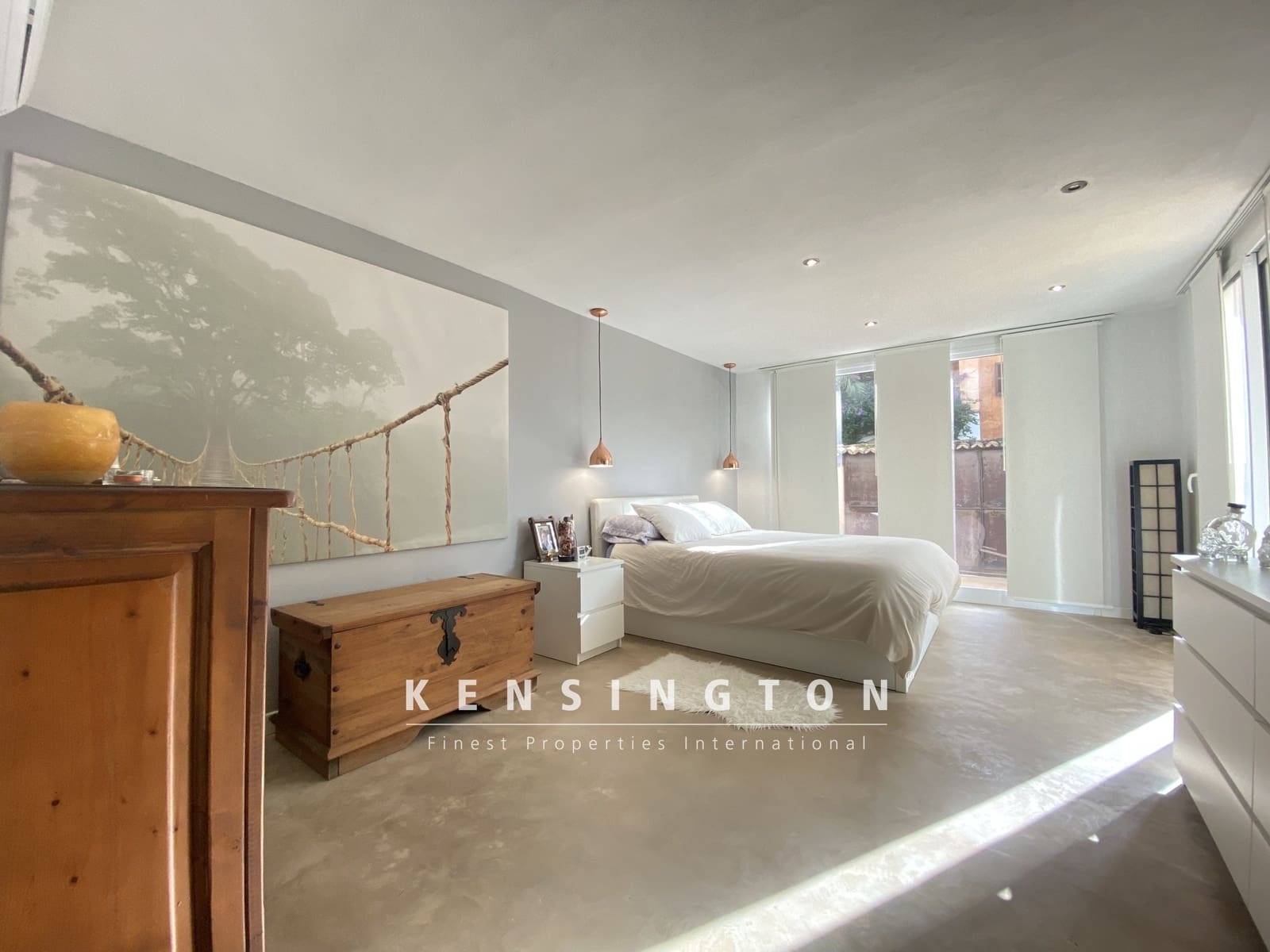 3 soveværelse Villa til salg i Port Verd med swimmingpool - € 1.175.000 (Ref: 9164660)