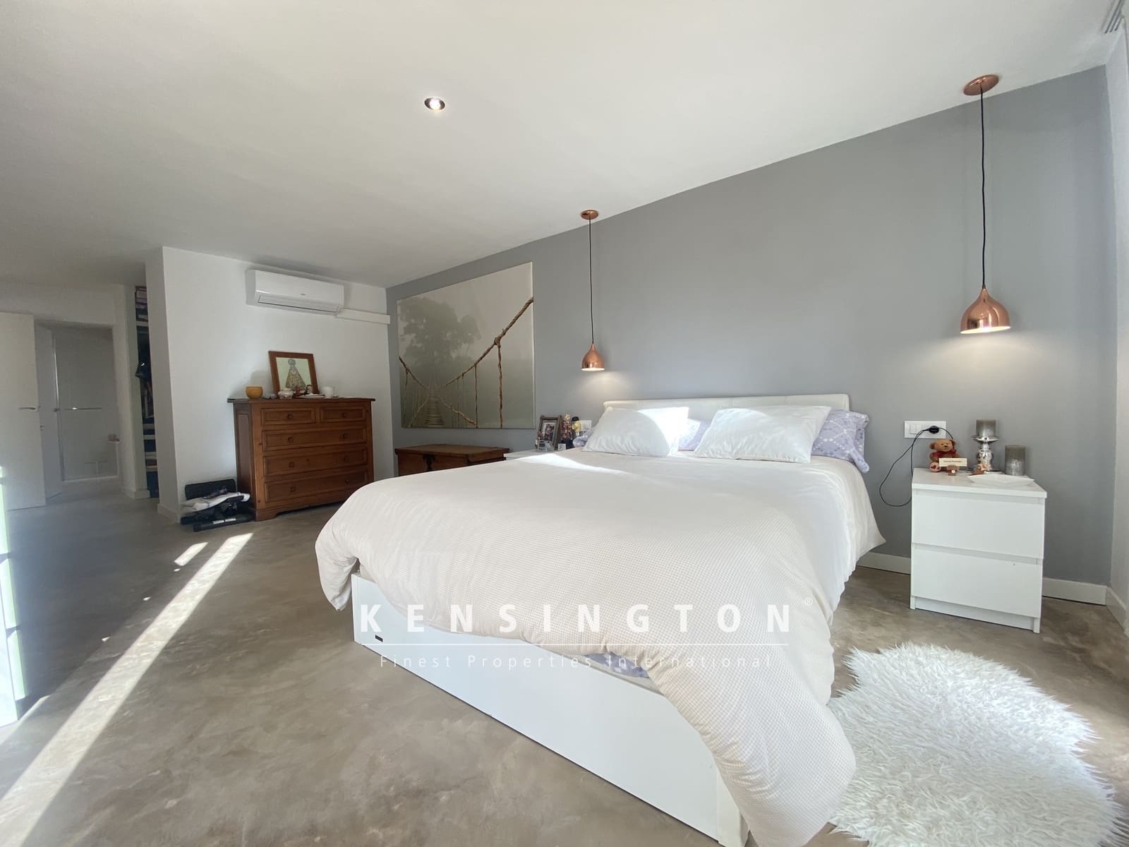 3 soveværelse Villa til salg i Port Verd med swimmingpool - € 1.175.000 (Ref: 9164660)