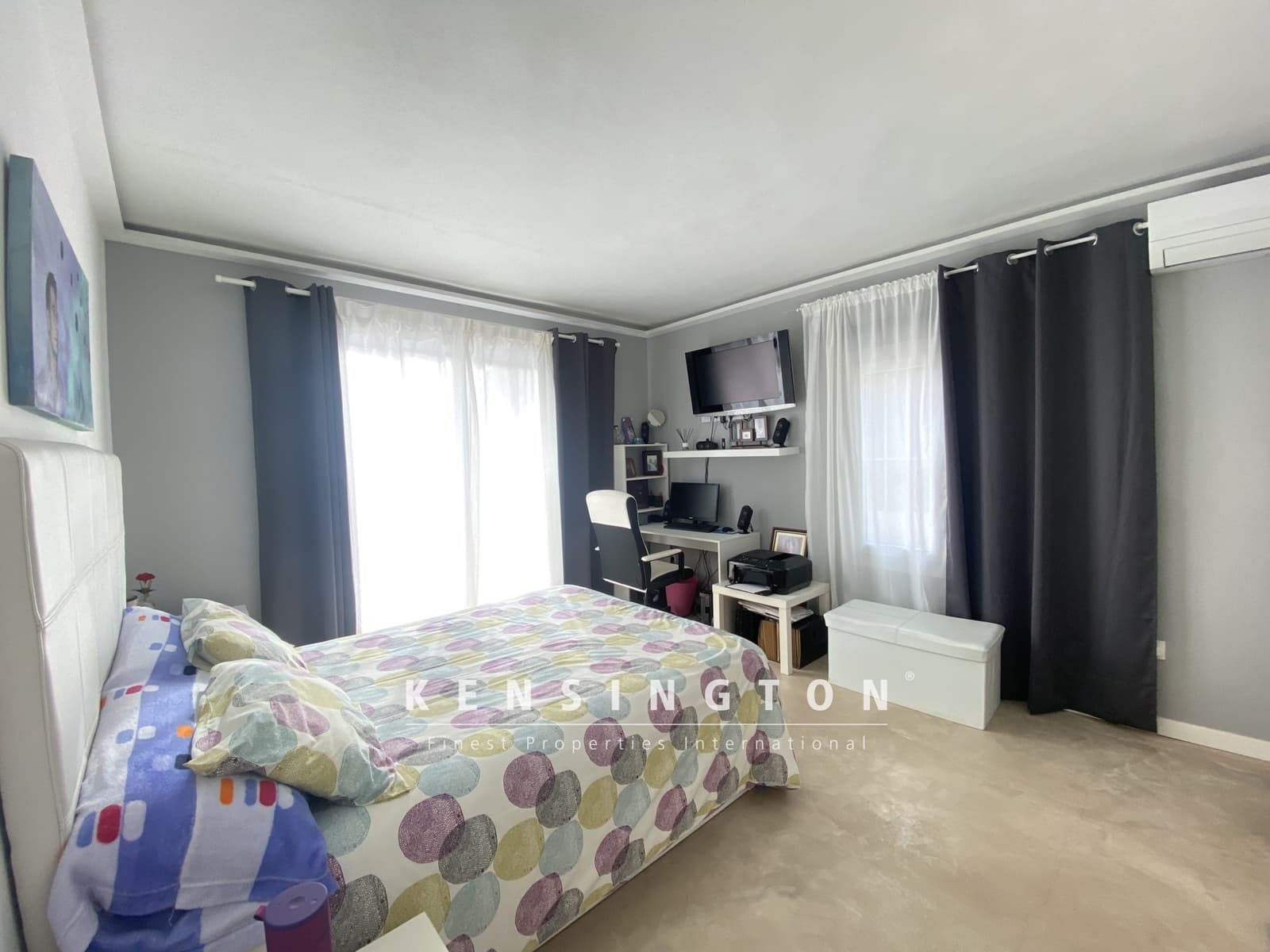 3 soveværelse Villa til salg i Port Verd med swimmingpool - € 1.175.000 (Ref: 9164660)