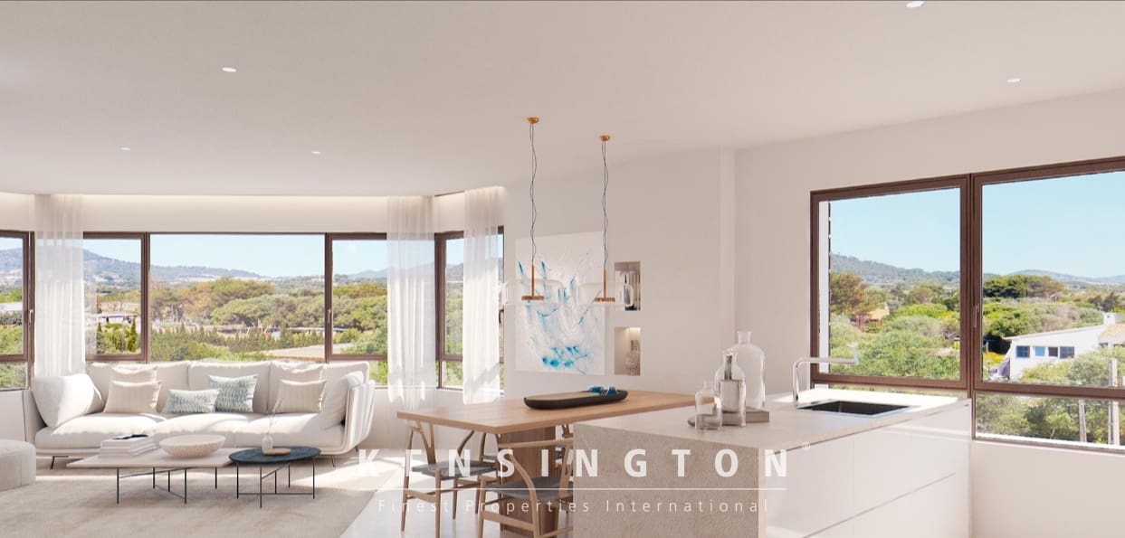 3 sovrum Lägenhet till salu i Cala Bona - 390 500 € (Ref: 9164661)