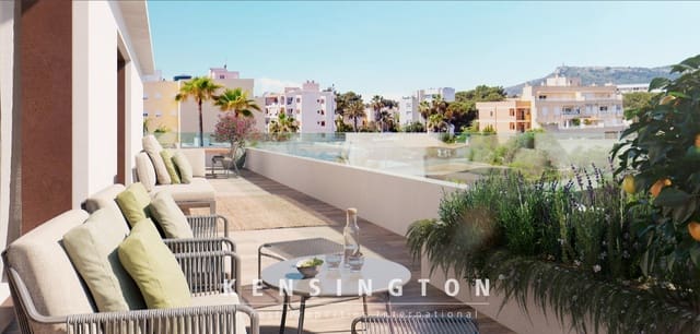 3 sovrum Lägenhet till salu i Cala Bona, Son Servera - 390 500 € (Ref: 9164661)