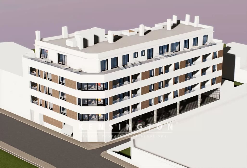 3 sovrum Lägenhet till salu i Cala Bona - 390 500 € (Ref: 9164661)