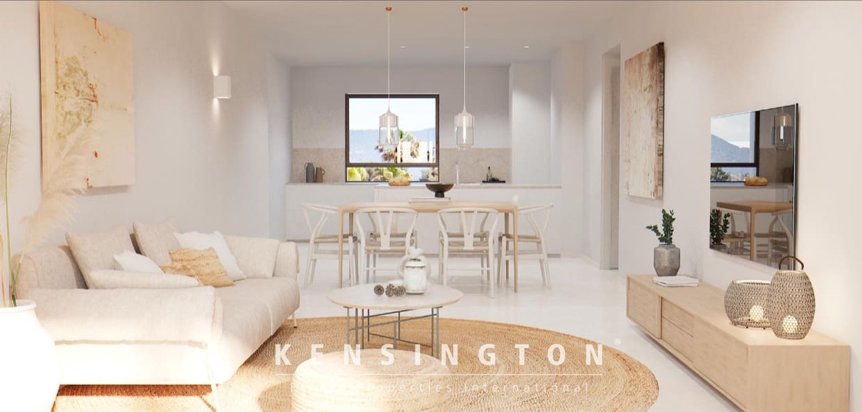 3 sovrum Lägenhet till salu i Cala Bona - 390 500 € (Ref: 9164661)