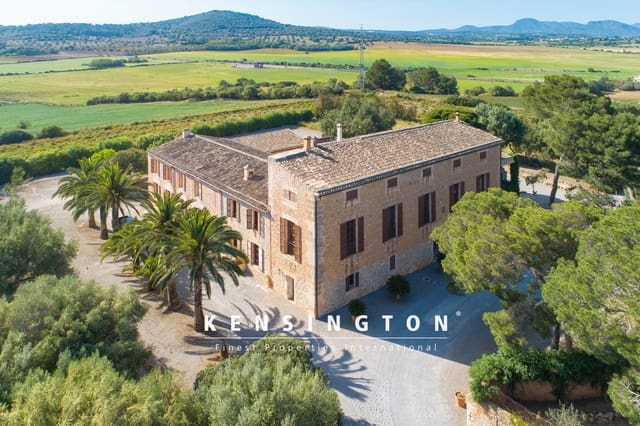 11 slaapkamer Villa te koop in Manacor - € 7.600.000 (Ref: 9164663)
