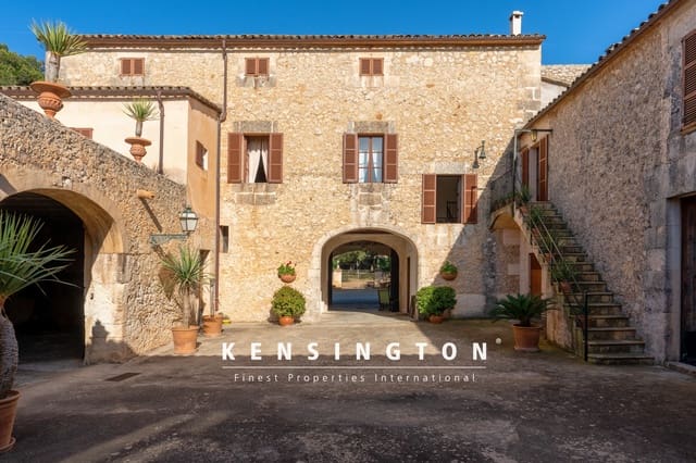 11 slaapkamer Villa te koop in Manacor - € 7.600.000 (Ref: 9164663)