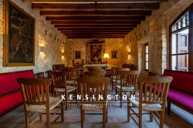 11 slaapkamer Villa te koop in Manacor - € 7.600.000 (Ref: 9164663)