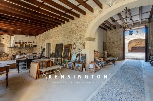 11 slaapkamer Villa te koop in Manacor - € 7.600.000 (Ref: 9164663)